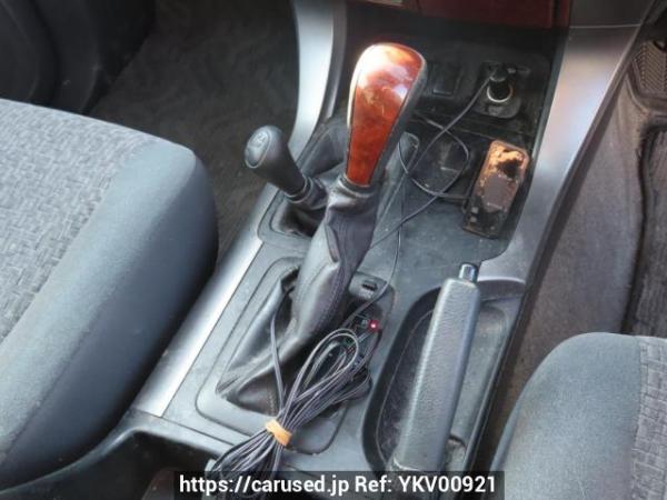 Used 2003 AT toyota land-cruiser-prado RZJ120W Image[25]