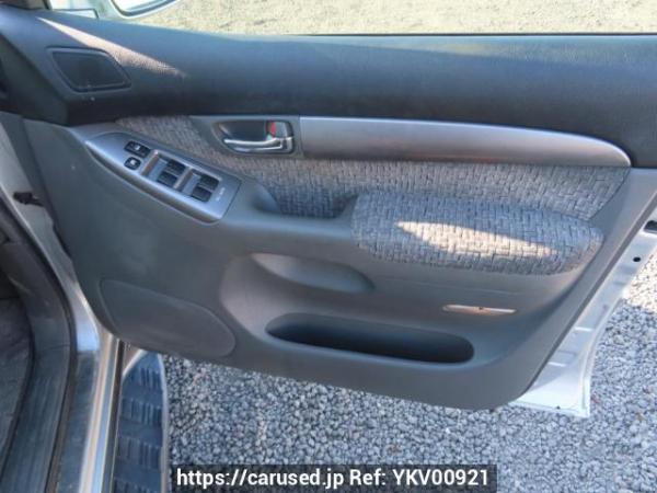 Used 2003 AT toyota land-cruiser-prado RZJ120W Image[32]