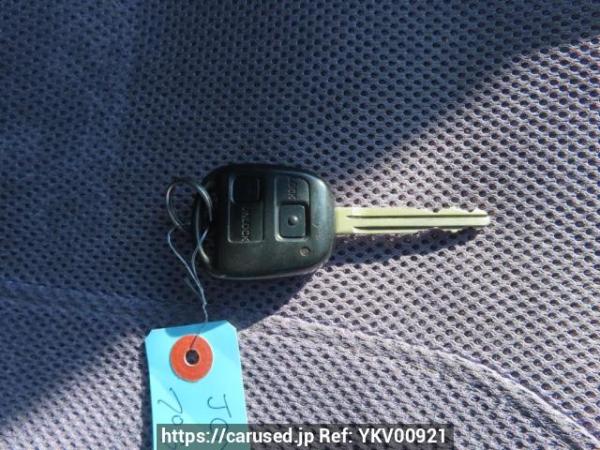 Used 2003 AT toyota land-cruiser-prado RZJ120W Image[33]