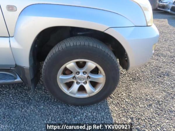 Used 2003 AT toyota land-cruiser-prado RZJ120W Image[35]