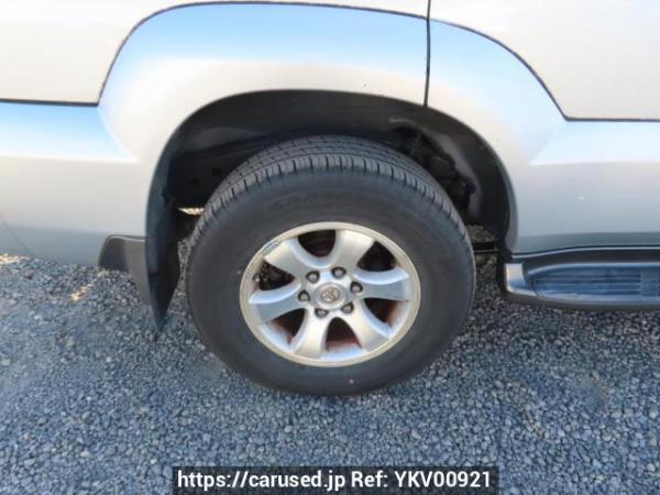 Used 2003 AT toyota land-cruiser-prado RZJ120W Image[37]