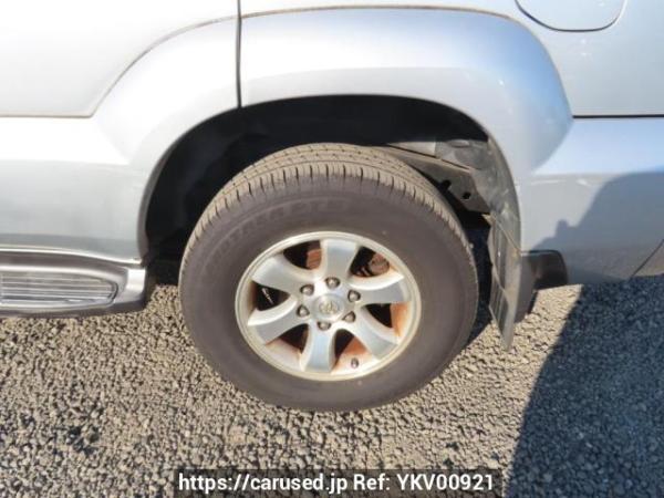 Used 2003 AT toyota land-cruiser-prado RZJ120W Image[38]
