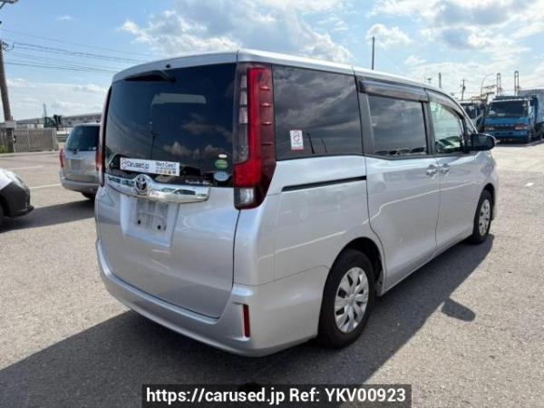 Used 2014 AT toyota noah ZRR80G Image[6]