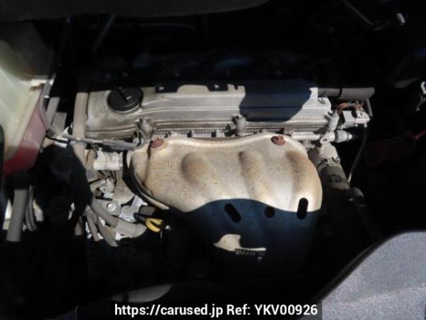 Used 2010 AT toyota vellfire ANH20W Image[10]