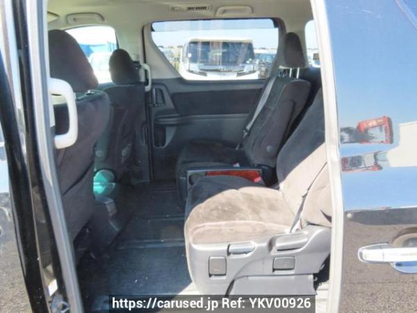 Used 2010 AT toyota vellfire ANH20W Image[18]