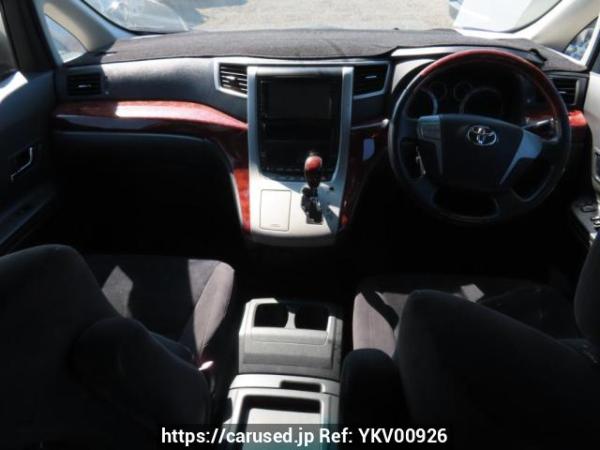 Used 2010 AT toyota vellfire ANH20W Image[22]