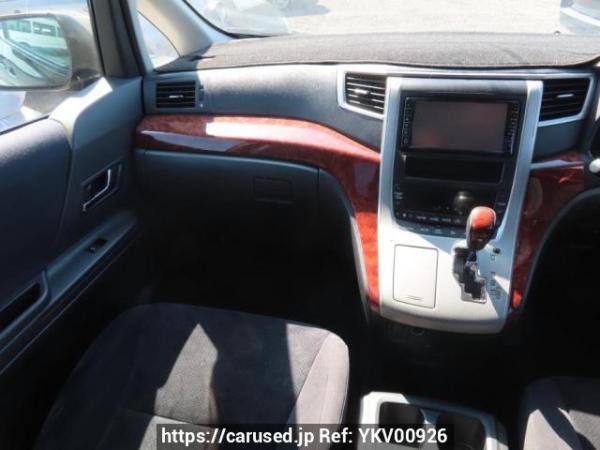 Used 2010 AT toyota vellfire ANH20W Image[23]
