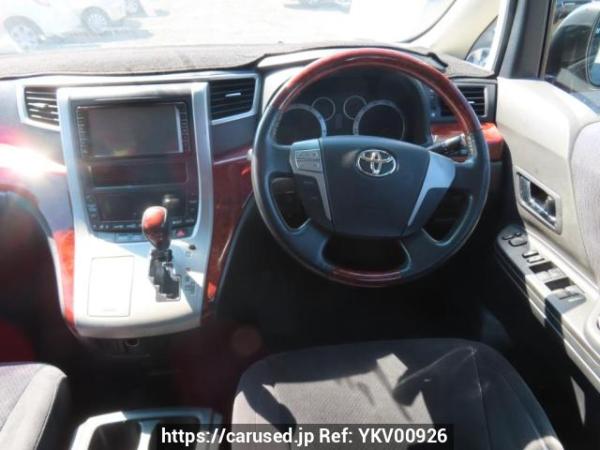 Used 2010 AT toyota vellfire ANH20W Image[25]