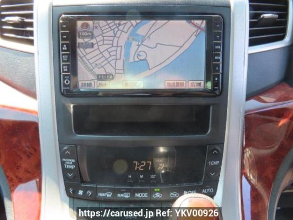 Used 2010 AT toyota vellfire ANH20W Image[26]