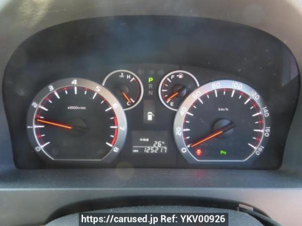 Used 2010 AT toyota vellfire ANH20W Image[29]