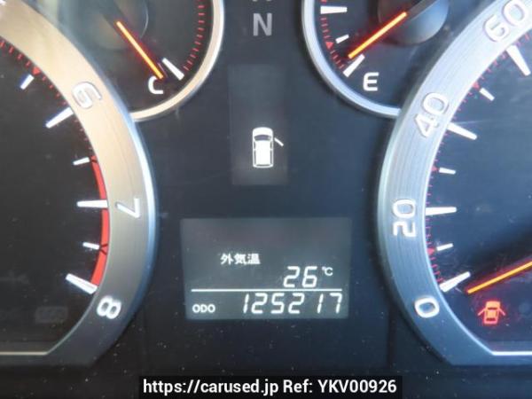 Used 2010 AT toyota vellfire ANH20W Image[30]