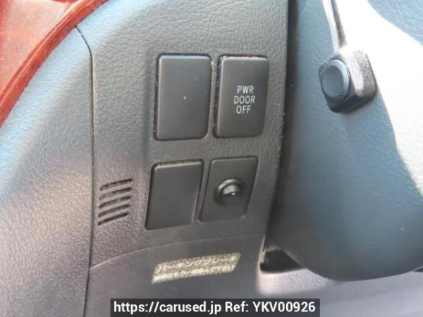 Used 2010 AT toyota vellfire ANH20W Image[32]