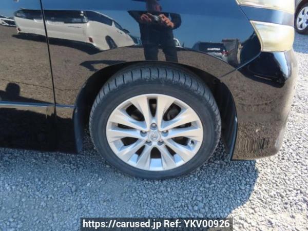 Used 2010 AT toyota vellfire ANH20W Image[35]