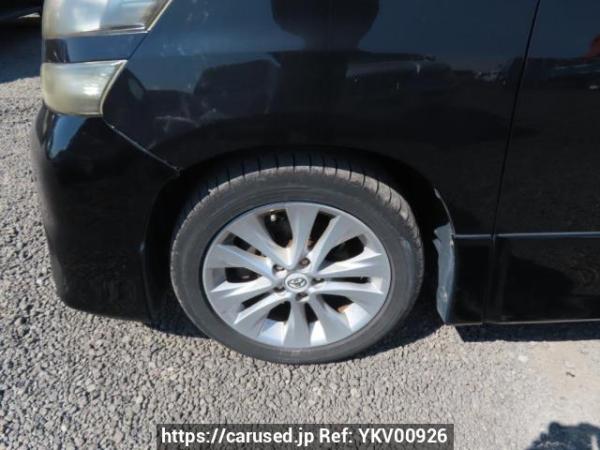 Used 2010 AT toyota vellfire ANH20W Image[36]