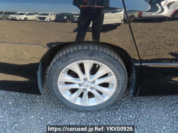 Used 2010 AT toyota vellfire ANH20W Image[37]