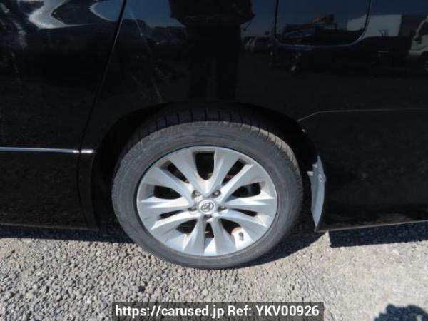 Used 2010 AT toyota vellfire ANH20W Image[38]