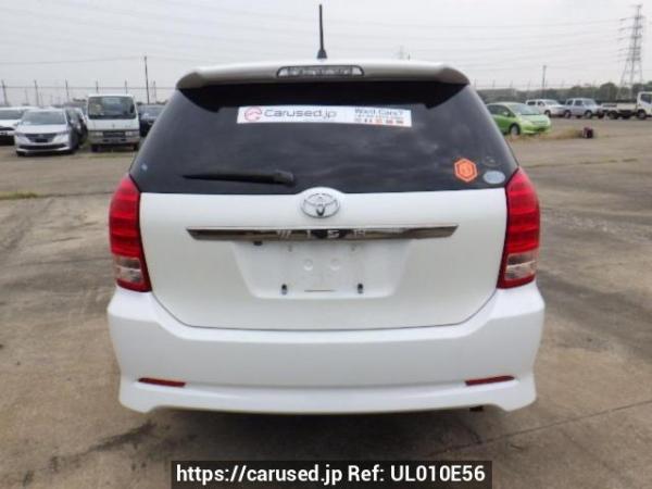 Used 2008 AT toyota wish ZNE10G Image[5]