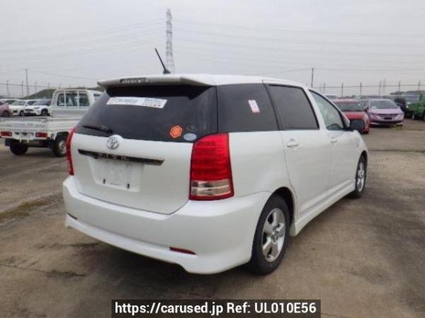 Used 2008 AT toyota wish ZNE10G Image[6]