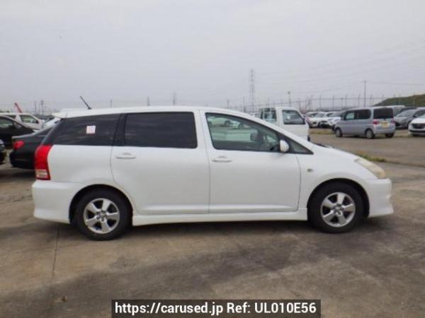 Used 2008 AT toyota wish ZNE10G Image[7]