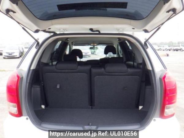 Used 2008 AT toyota wish ZNE10G Image[8]
