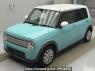 Used 2016 AT suzuki alto-lapin HE33S Image[0]