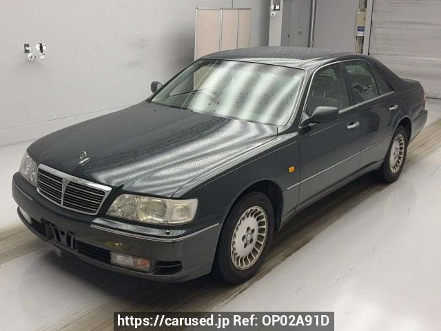1999 Nissan Cima FHY33