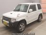 Used 2008 AT mitsubishi pajero-mini H58A Image[0]