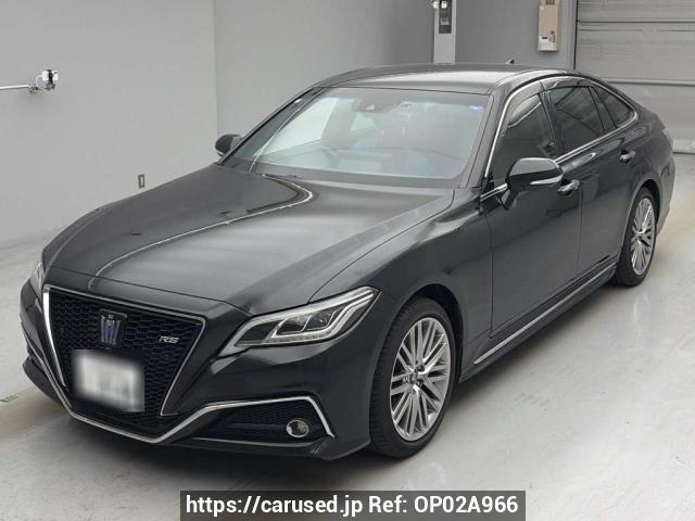 2021 Toyota Crown Hybrid AZSH20