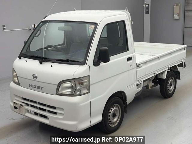 2013 Daihatsu Hijet Truck S201P