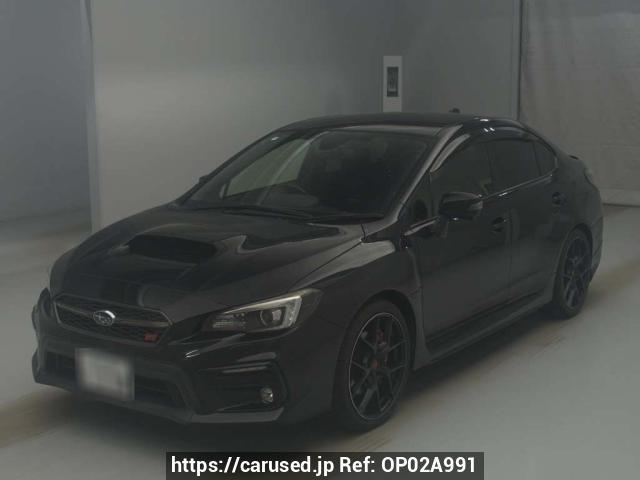 2020 Subaru WRX S4 VAG