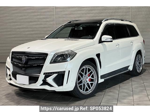 2015 Mercedes Benz GL-Class 166873