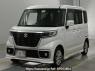 Used 2019 AT suzuki spacia-custom MK53S Image[0]