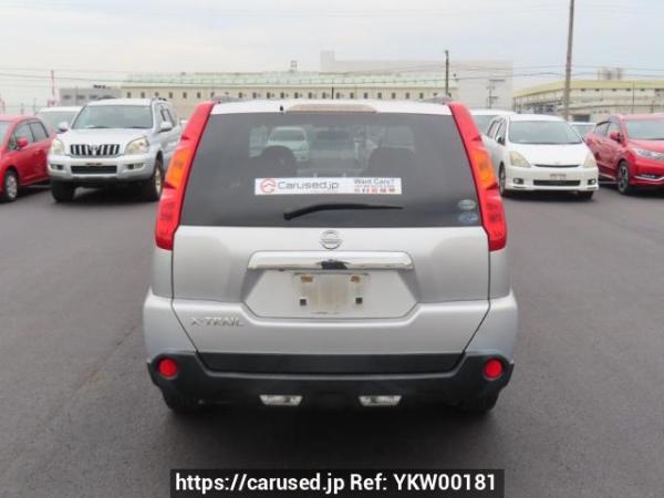 Used 2008 AT nissan x-trail NT31 Image[5]
