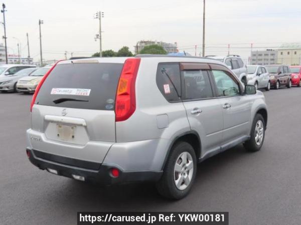 Used 2008 AT nissan x-trail NT31 Image[6]