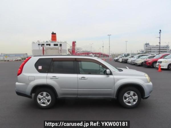Used 2008 AT nissan x-trail NT31 Image[7]