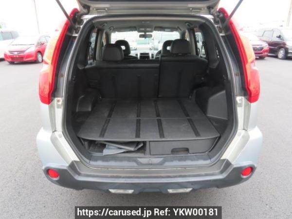Used 2008 AT nissan x-trail NT31 Image[8]