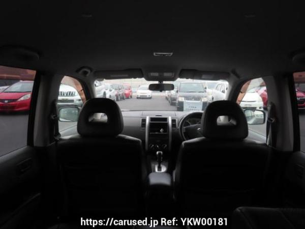 Used 2008 AT nissan x-trail NT31 Image[9]