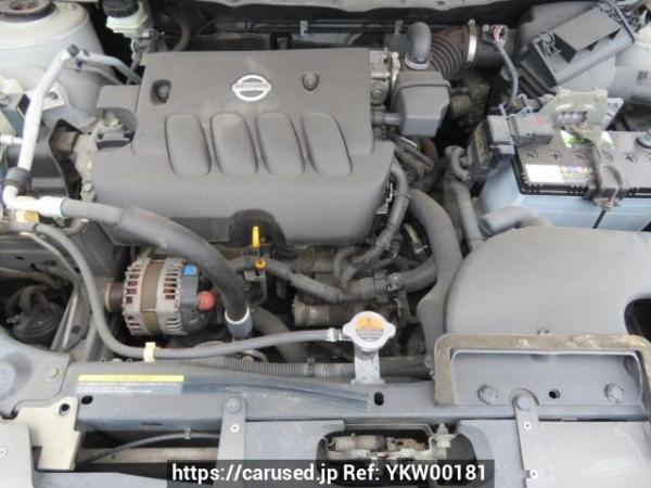 Used 2008 AT nissan x-trail NT31 Image[11]
