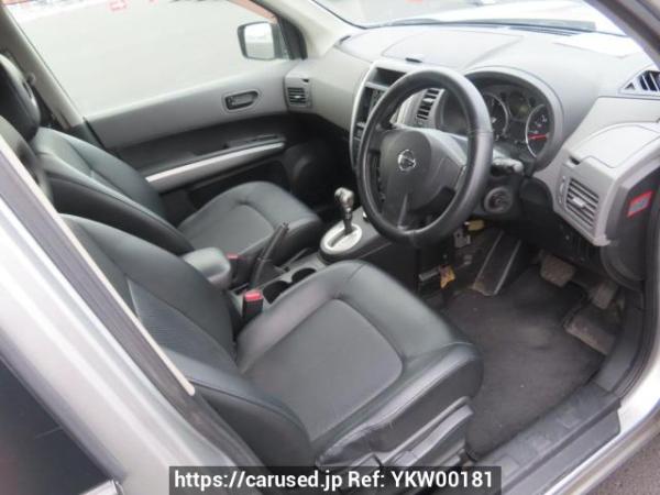 Used 2008 AT nissan x-trail NT31 Image[14]