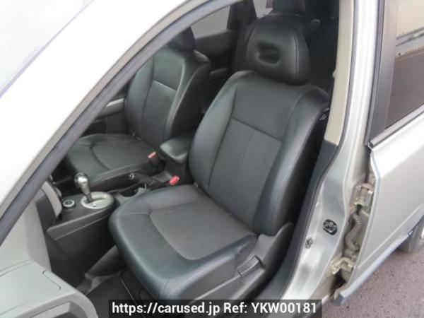 Used 2008 AT nissan x-trail NT31 Image[16]
