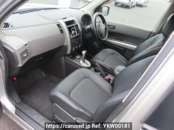 Used 2008 AT nissan x-trail NT31 Image[17]