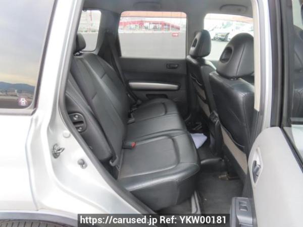 Used 2008 AT nissan x-trail NT31 Image[18]