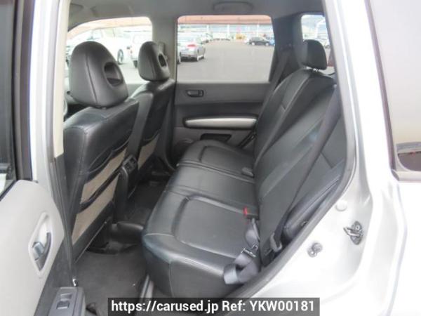 Used 2008 AT nissan x-trail NT31 Image[19]