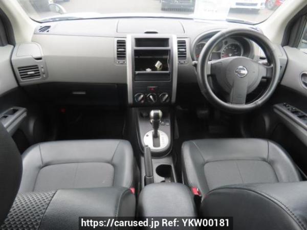 Used 2008 AT nissan x-trail NT31 Image[20]