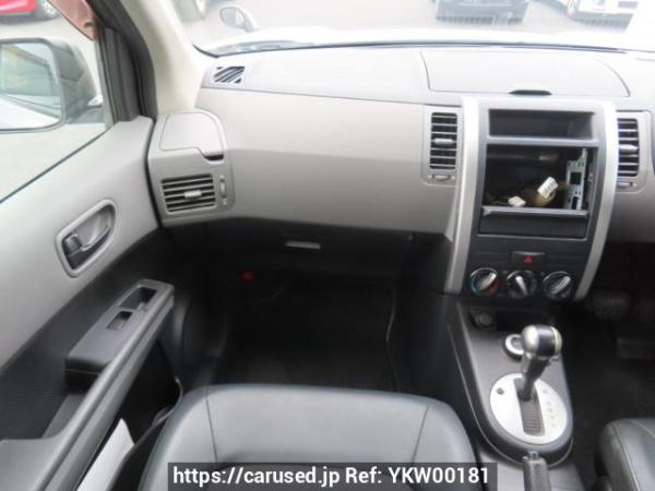 Used 2008 AT nissan x-trail NT31 Image[21]