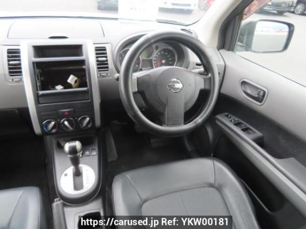 Used 2008 AT nissan x-trail NT31 Image[22]