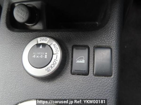 Used 2008 AT nissan x-trail NT31 Image[24]