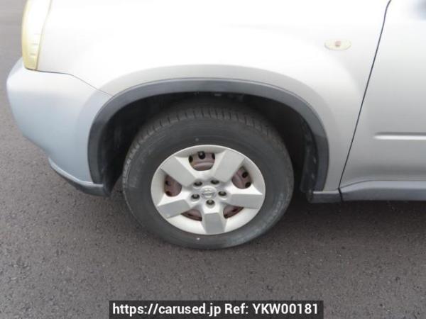 Used 2008 AT nissan x-trail NT31 Image[31]