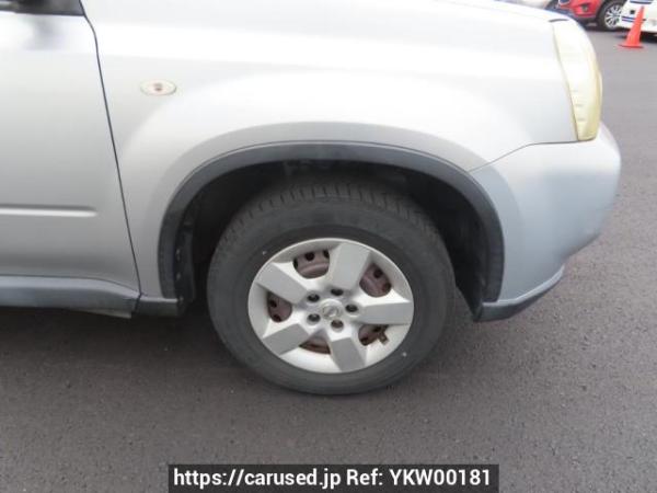 Used 2008 AT nissan x-trail NT31 Image[32]