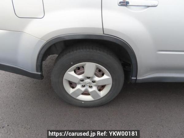 Used 2008 AT nissan x-trail NT31 Image[33]